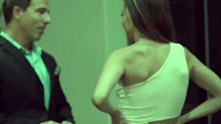 Alexis James Petite Pussy Played on Piano Tight Tits