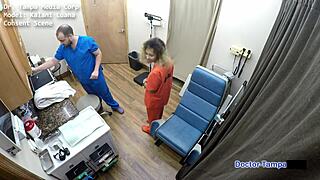 Petite teen Kalani Luana trades pussy for cash with Dr Tampa