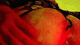 wanna see this anal fuck MACHINE destroy her gaping asshole closeup?