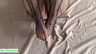 your sister's hot best friend bends over for doggystyle in my room