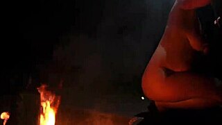 i crave sucking cock naked deep in the forest