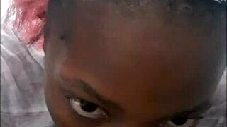 She deepthroats sloppily blowing spit bubbles pussy farts