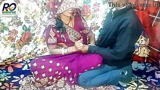 innocent bhabhi bride strips blouse for brother-in-law pussy fuck hindi moans