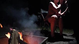 i crave sucking cock naked deep in the forest