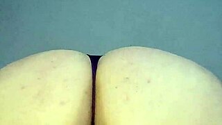 yo this curvy latina bbw swallows her full 9-inch dildo easy.
