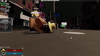 roblox heroine, why bounce your ass so rough cowgirl style?