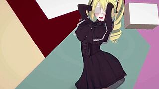 koikatsu arisu oc dances phut hon sexy moves got you hooked?