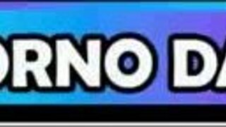 Vicky Love Gags on Cocks in Wild Blowbang