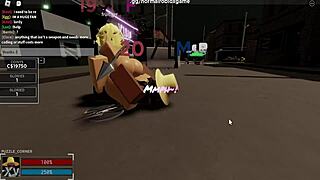 roblox heroine, why bounce your ass so rough cowgirl style?