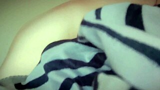 Milf Stepmom's Big Tits Bounce During Fuck