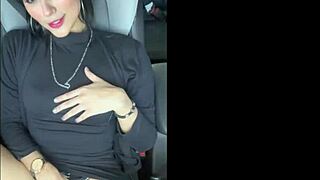 i drive her home where she repays me with eager cock sucking