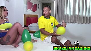 evy kethlyn fucked hard after brazil world cup win!