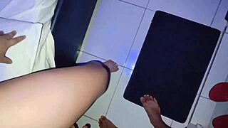 hot chubby pinay's fat ass tits bounce hard fuck 😍🍑💦