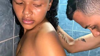 I creampie that whore’s pussy and milk her huge tits 🥛🍑