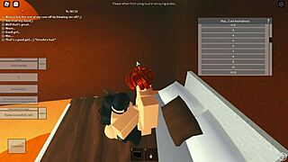 Roblox Office Woman Fucked In Knee Socks And Glasses At Work