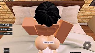 big dick chad picks up african big tits ass for monster cock pounding