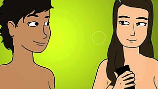 story time: my girlfriends hooked up with dad on the sofa