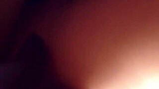 sexy latina upskirt tease flashes from crowded bus ride