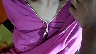 Indian randi aunty fucks rough in redlight skirt wet pussy!