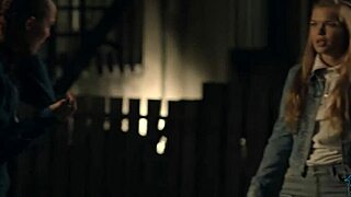 girls fight club turns into wild lesbian dildo fingering pussy licking chaos 💥👭🔥