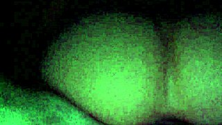 nighttime with my big ass sex doll riding cowgirl to creampie finish pt2