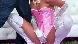 addison vdka gaggs n slurps nade nastys ass bent over sloppy