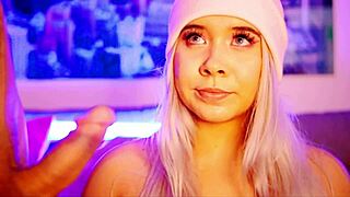 Colombian Valentina Begs Holes Stretched in Gangbang