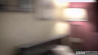 Stepbro Claims Stepsister's Anal Virginity Hard