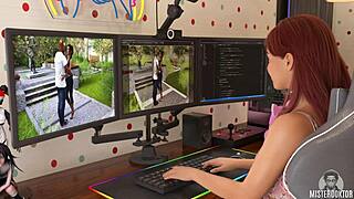 burglar steals hearts in risky game chase