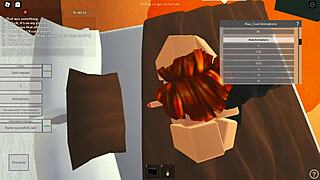 Roblox Office Woman Fucked In Knee Socks And Glasses At Work