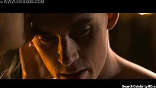 krista kosonen topless milf gives epic titty handjob