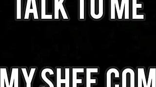 Wife's juicy ass leads to her perfect spit-filled blowjob action.