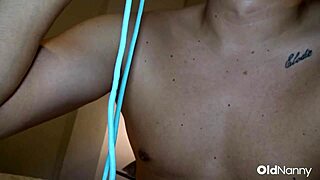 horny milf cris fingers and rides friend celine's pussy in hardcore quickie