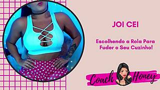pick the perfect cock to fuck your tight ass... joi cei guided stroke 17
