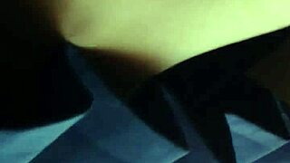 sexy latina upskirt tease flashes from crowded bus ride