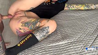 Stepsis sneaks into my room. Things escalate quick from there.