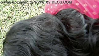 big ass stepmom fingers jungle pussy then hotel pounding awaits?