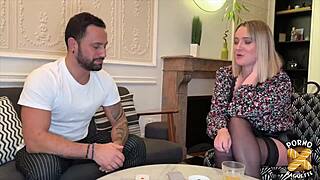 Kelly Blonde Atomique Discovers Brutal Hardcore Sex With Milf Slut Intensity