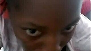 She deepthroats sloppily blowing spit bubbles pussy farts