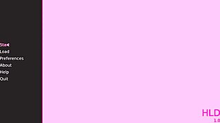 blonde slut bends over for hard ass fucking and deep anal play pounding