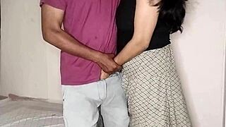 gf's friend demands pussy lick then bounces big dick wild