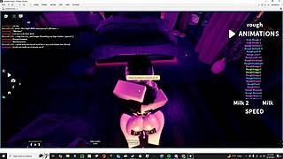 demon slut roughly fucked by monster cock deep and hard