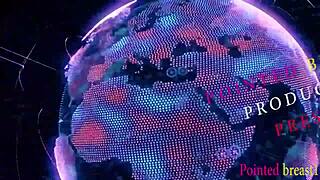 Slippery Wet Pussy Doggystyle Kitchen Fuck