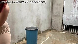 contracted this maid's huge brazilian ass outfit drove me insane with lust 🔥🍑😍