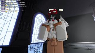 Spider-girl drenched in daddy's sticky cum load