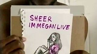 sketching women in jeans for romantic worship vibes