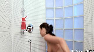 pretty petite teen solo fingers tight wet pussy toys small tits