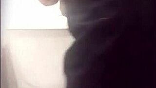 Spying On Sexy Argentine Teacher Peeing In Mexico