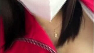 perverted big tits newbie truck driver honoka gets wet from senior harassment part 2