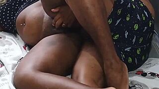Brunette Big Ass Latina Licks Homemade Anal Moans